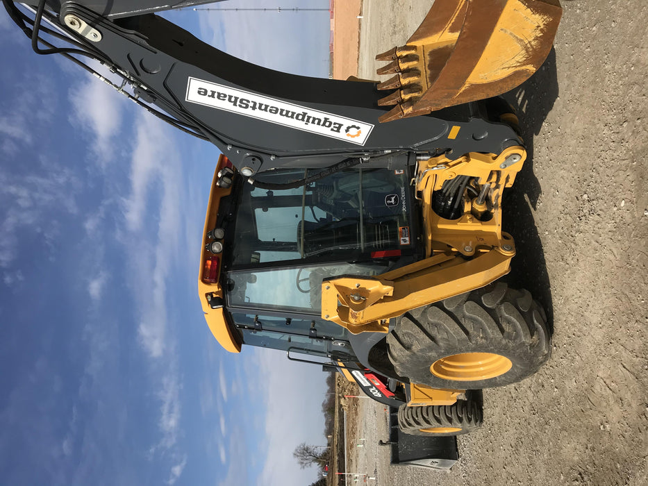 2023 JCB 3CX-14 Extendable Stick 74hp, Cab/Heat/Air, 4WD, Extendable Stick, Easy Controls, 1 Way Hydraulics, With Loader Pipework