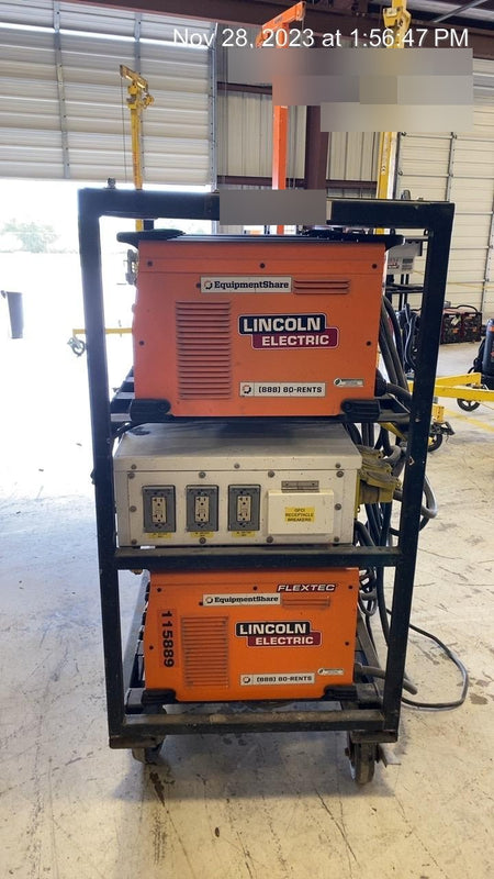 2021 TRYSTAR 6XWLDRK-350- 9KVA-WG