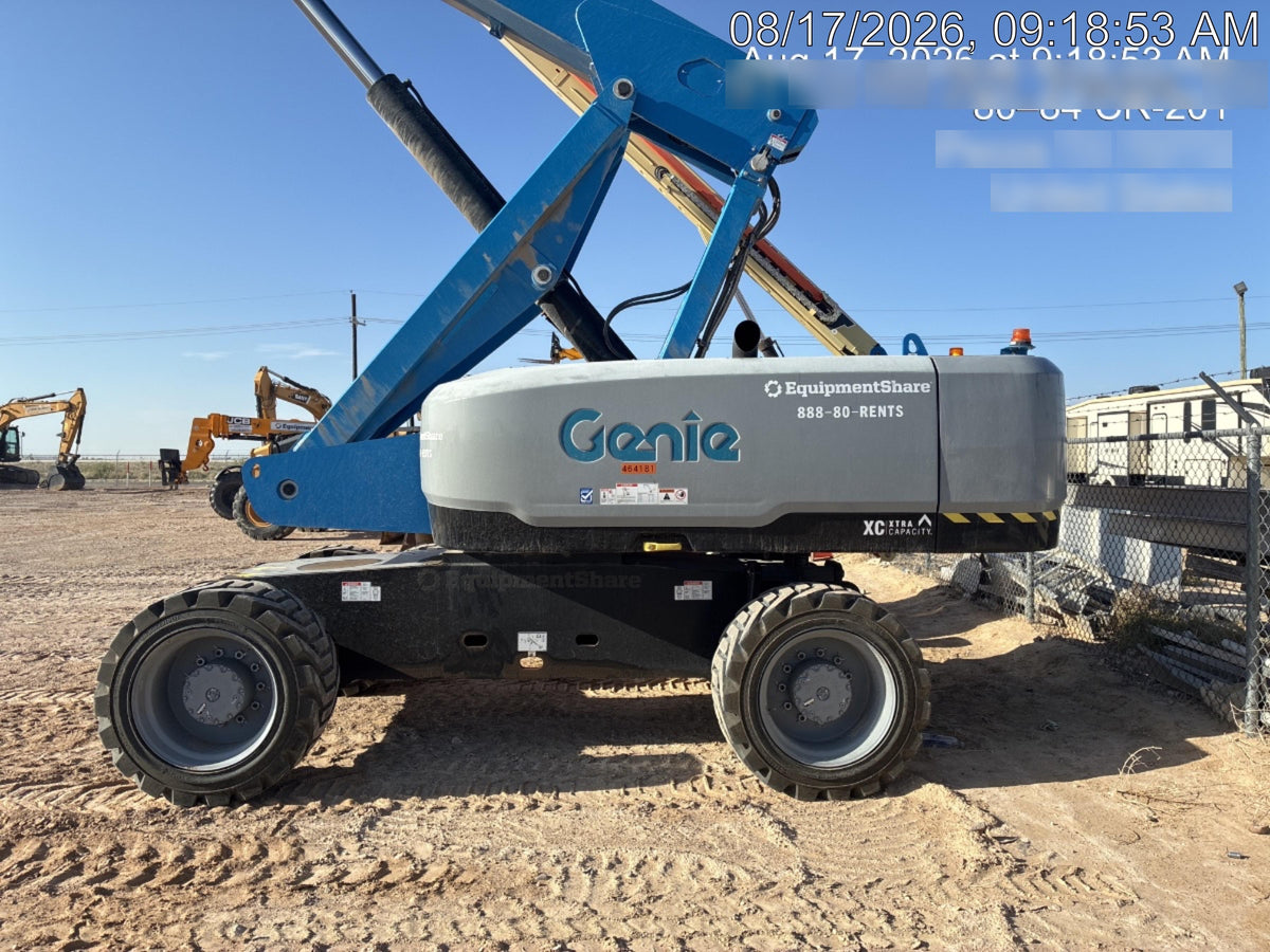 2024 GENIE S-85 XC