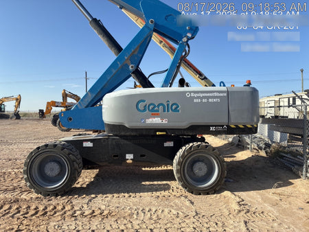 2024 GENIE S-85 XC