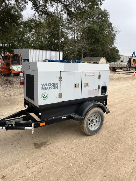 2019 WACKER NEUSON G25