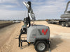 2019 Wacker Neuson LTV6K-LED LTV6K Light Tower, LED 300W, Telematics EQ SH Kubota