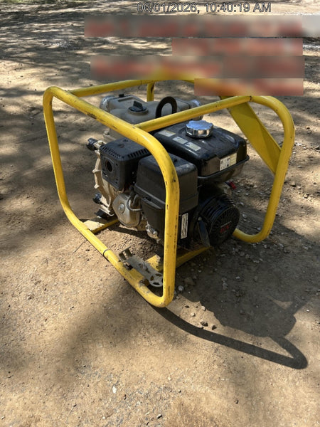 2021 WACKER NEUSON PT3A