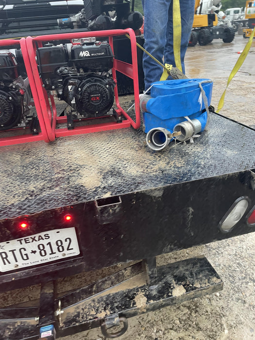 2023 MULTIQUIP QP3TH