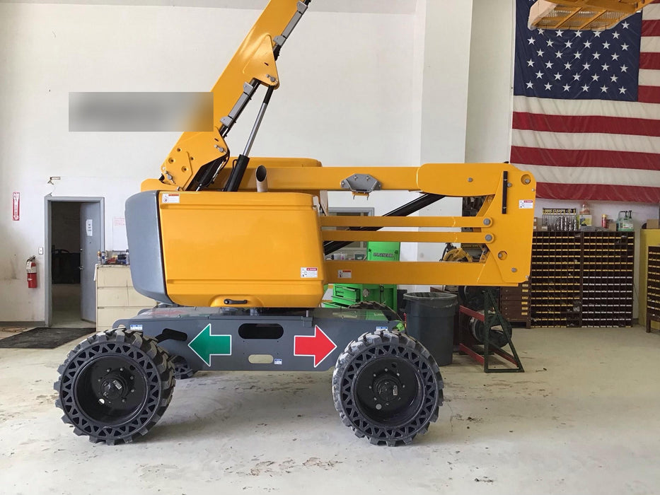 2020 HAULOTTE HA46RTJO