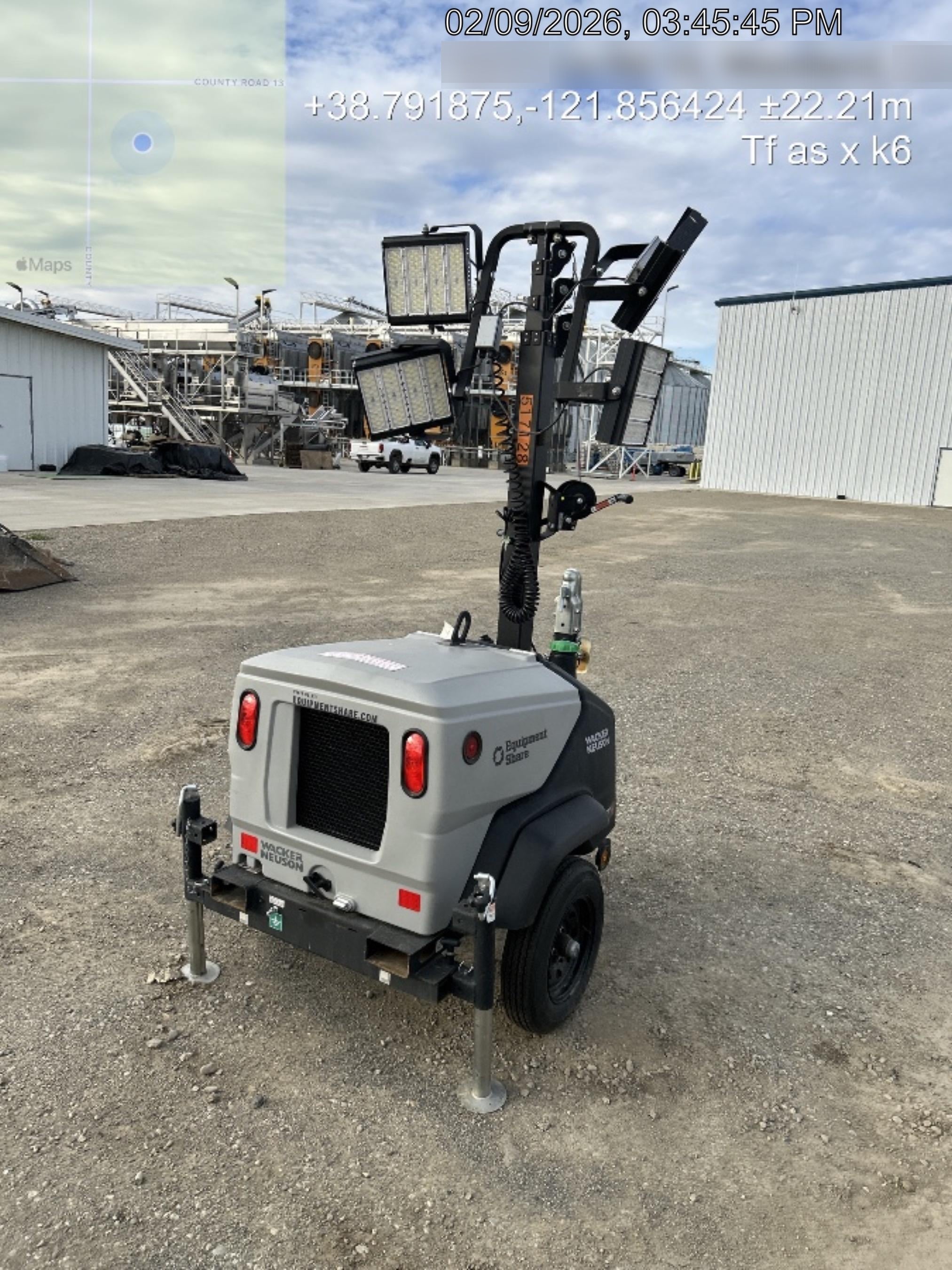 2025 WACKER NEUSON LTT4