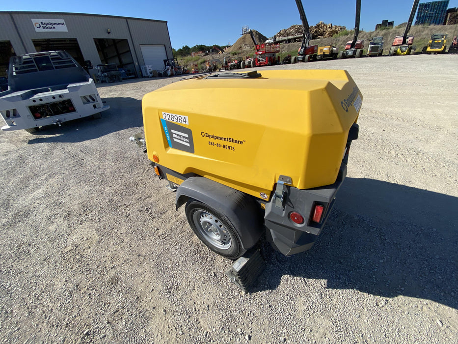 2022 ATLAS COPCO XAS 110