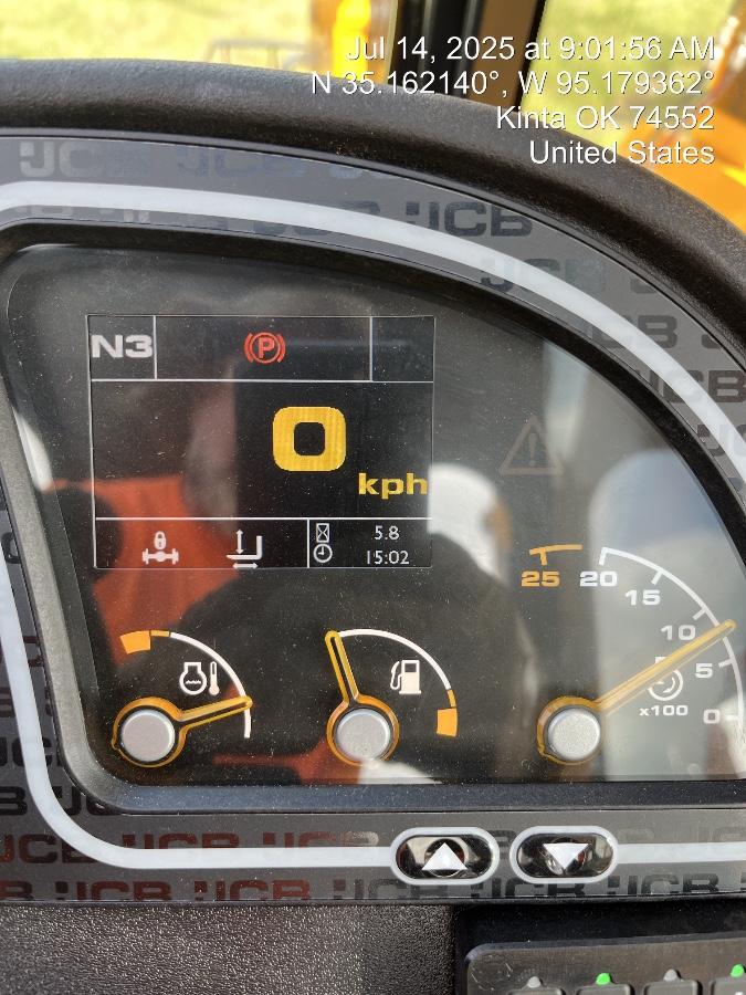 2025 JCB 509-42