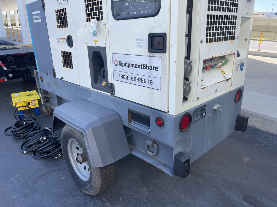 2020 ATLAS COPCO QAS 70