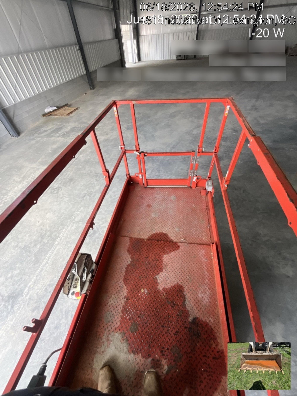 2022 SKYJACK SJ4732