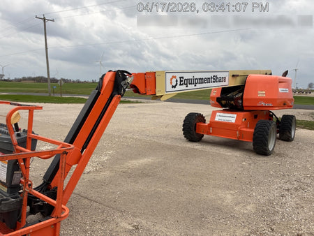 2021 JLG 660SJ