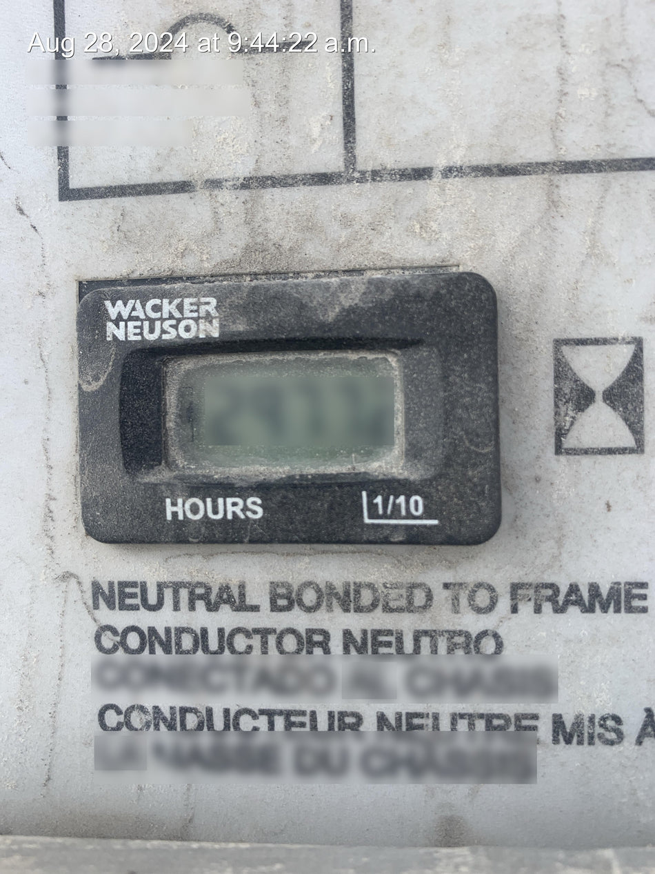 2020 Wacker Neuson LTV6K-LED LED Lighting 300 W Vertical Mast
