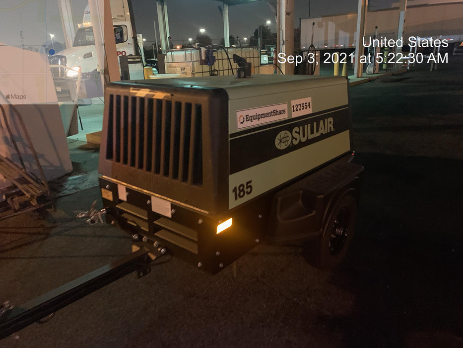 2021 SULLAIR 185-DPQ