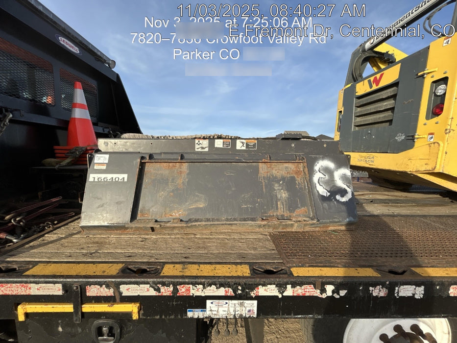 2021 PALADIN Sweepster SB72