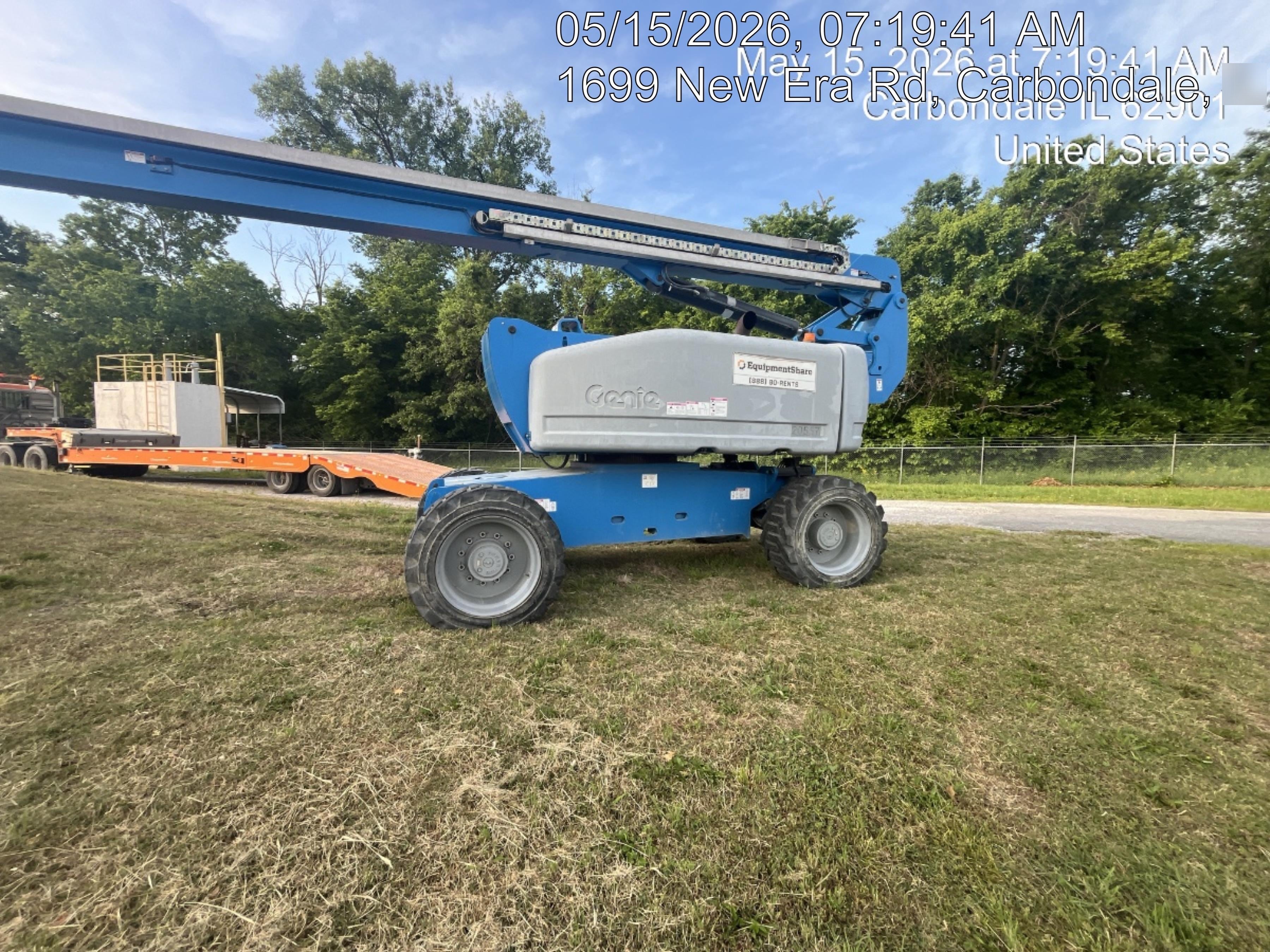 2018 GENIE Z-80/60