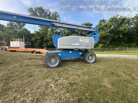 2018 GENIE Z-80/60