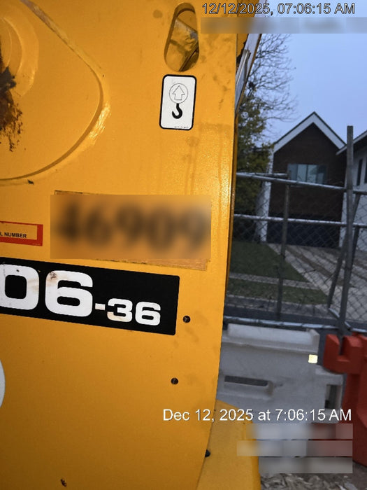 2019 JCB 506-36