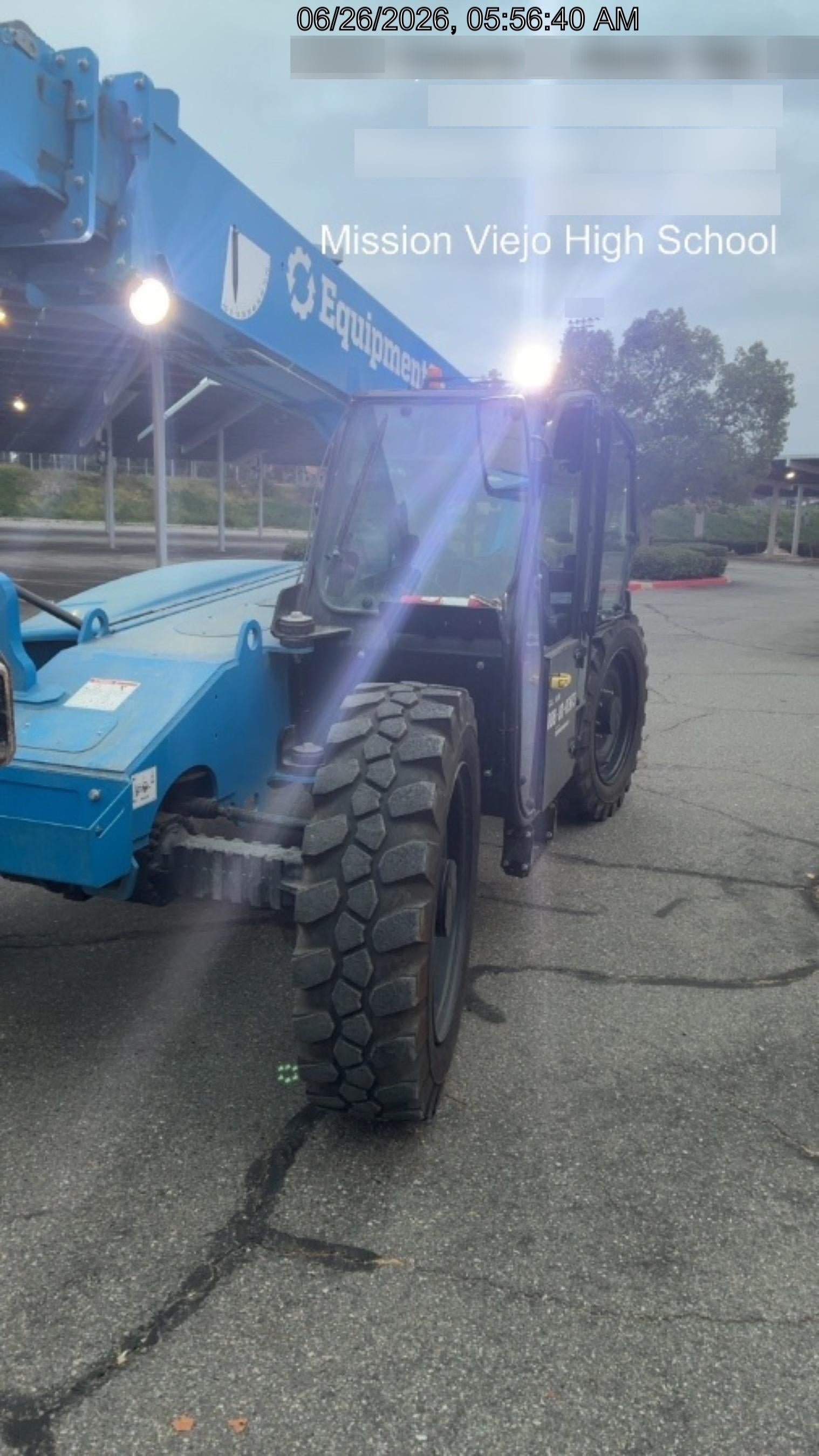 2025 GENIE GTH-636