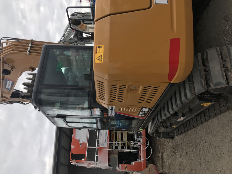 2020 SANY SY95C