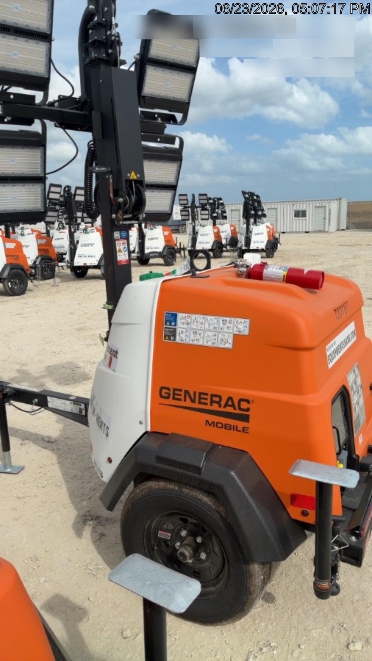 2026 GENERAC MLTS-4