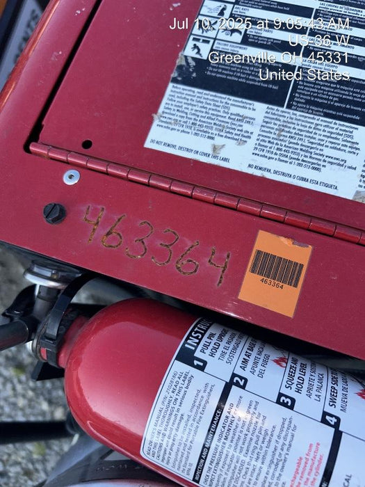 2024 LINCOLN ELECTRIC Ranger 305 LPG