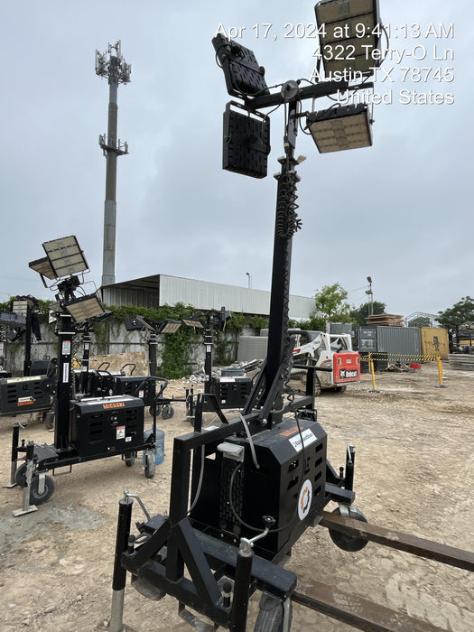 2021 LIND EQUIPMENT LE980LEDV-T4B