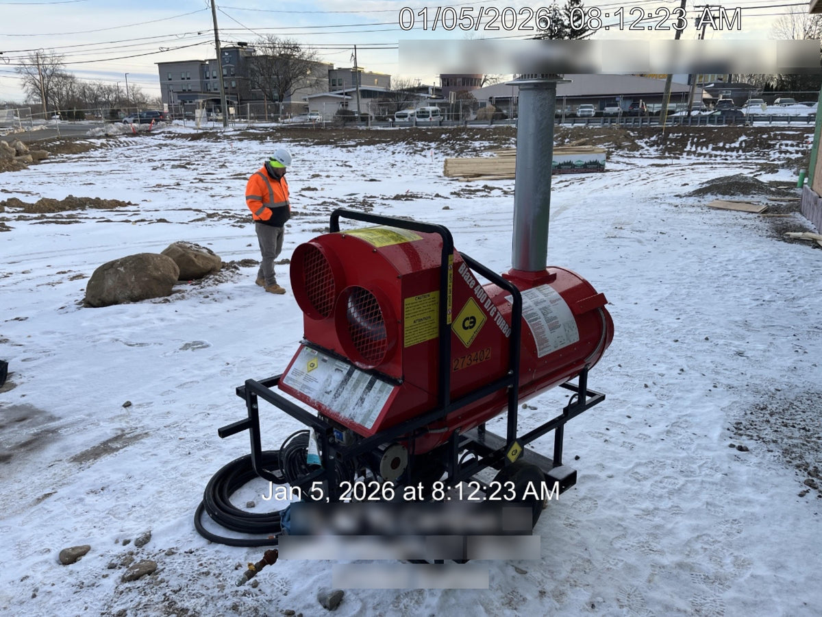 2022 CAMPO EB400G-RE3