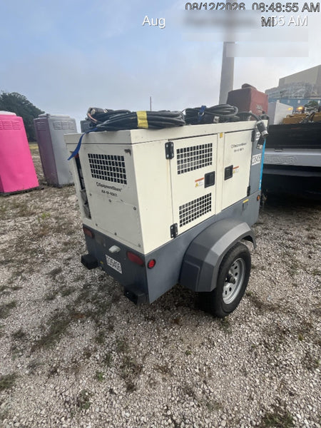 2022 ATLAS COPCO QAS45 CWK