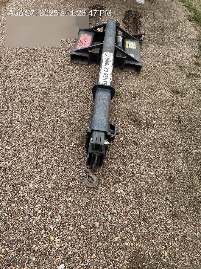 2020 STAR INDUSTRIES M1360B - Star JIB Boom