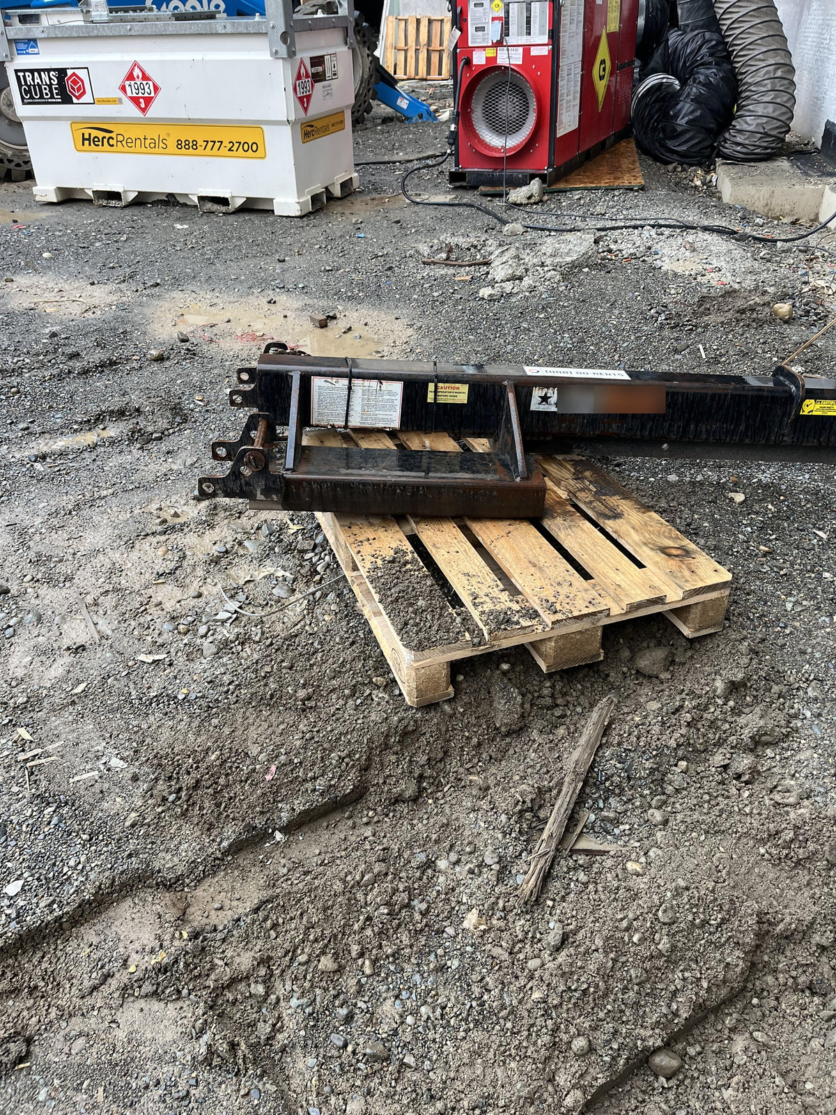 2020 STAR INDUSTRIES M1360B - Star JIB Boom