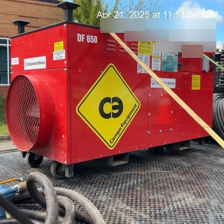 2024 CAMPO DF650RE3D