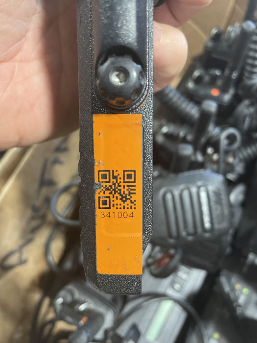 2023 MOTOROLA R7 DISPLAY