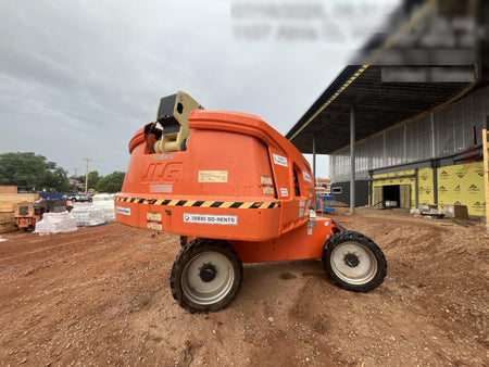 2021 JLG 600S