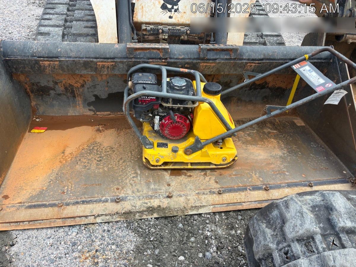 2020 WACKER NEUSON WP1550AW