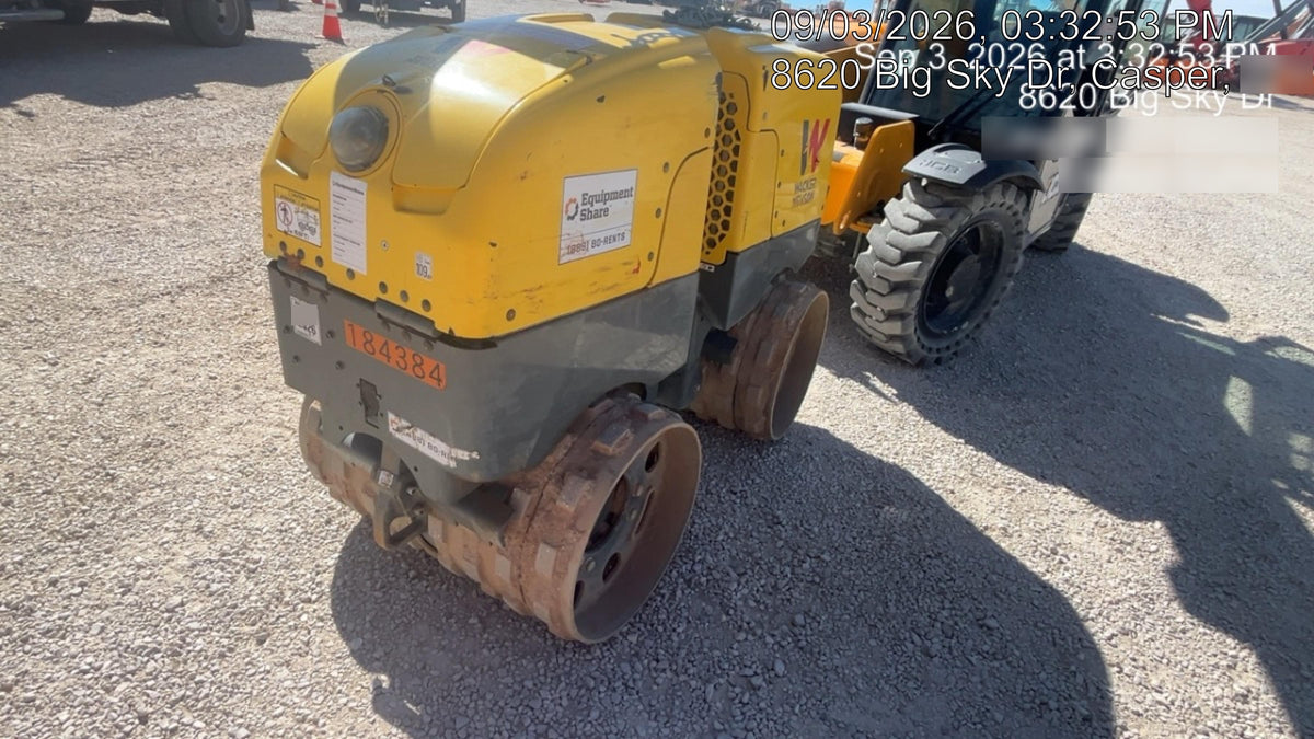 2021 WACKER NEUSON RTLx-SC3