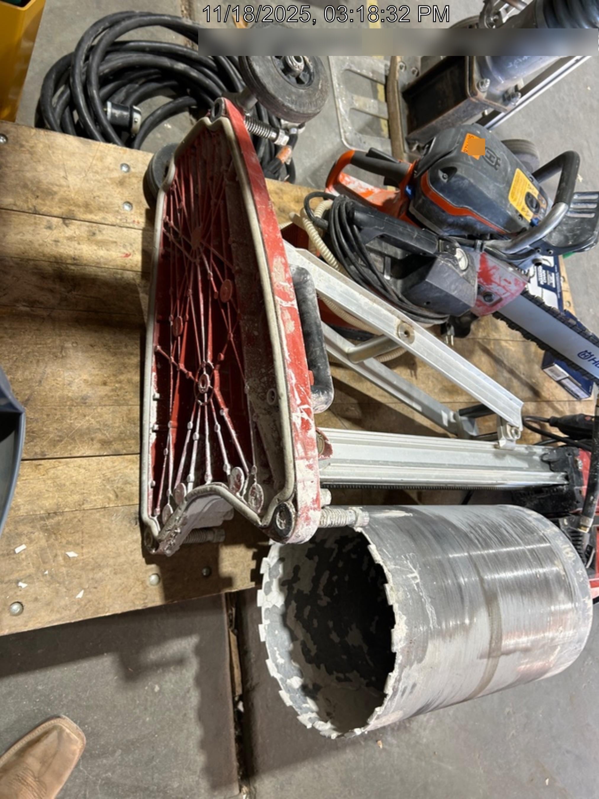 2024 HILTI DD 250
