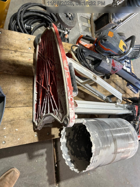 2024 HILTI DD 250