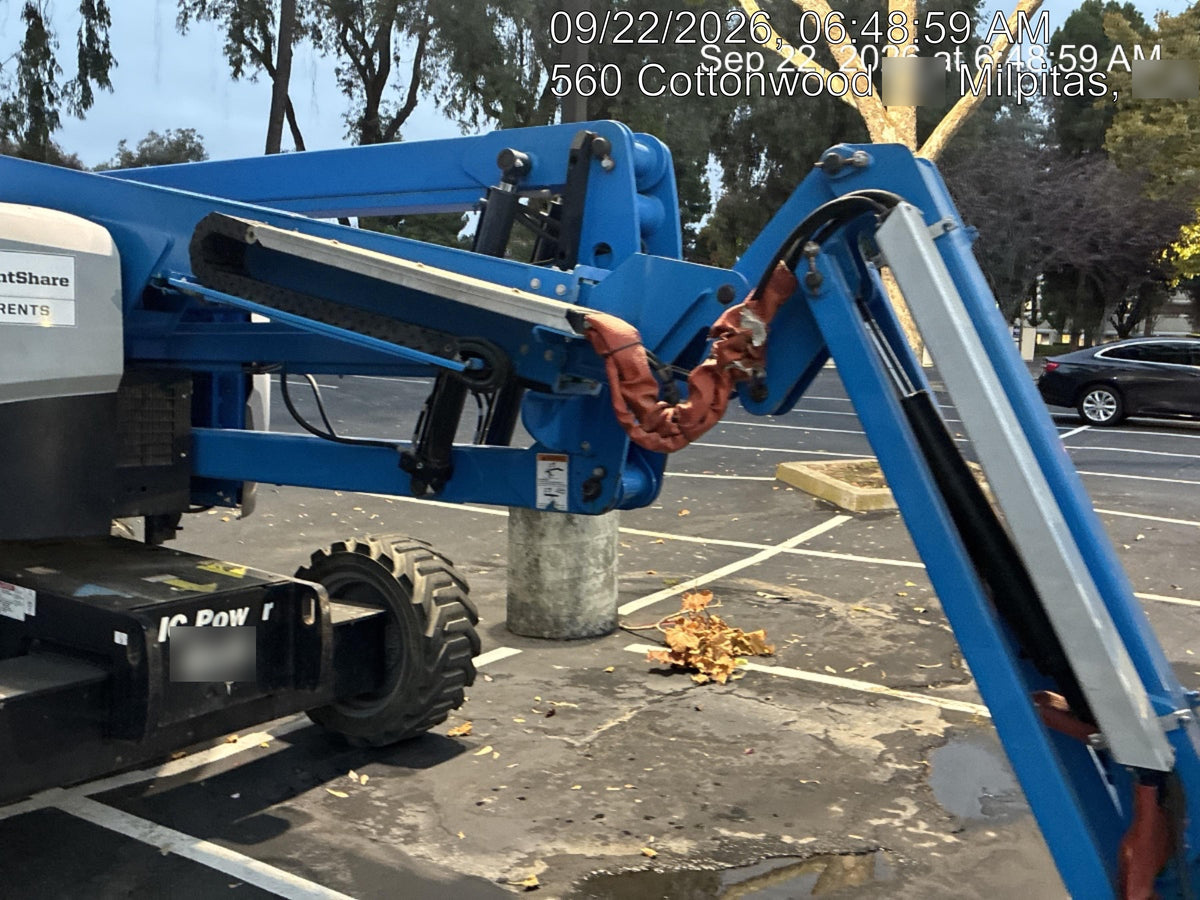 2020 GENIE Z-45 XC