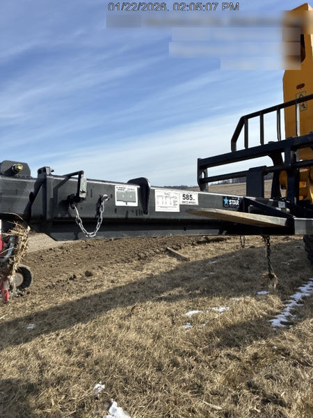 2025 STAR INDUSTRIES M1360B - Star JIB Boom