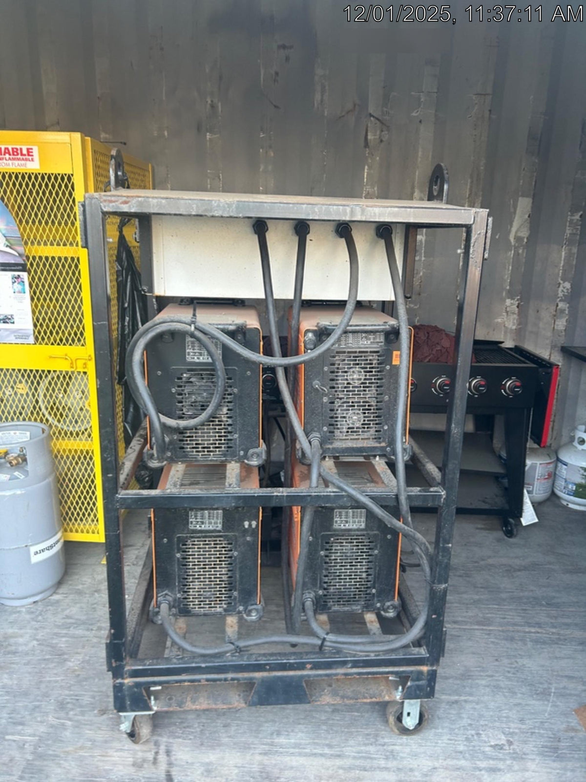 2021 LINCOLN ELECTRIC FLEXTEC 350X