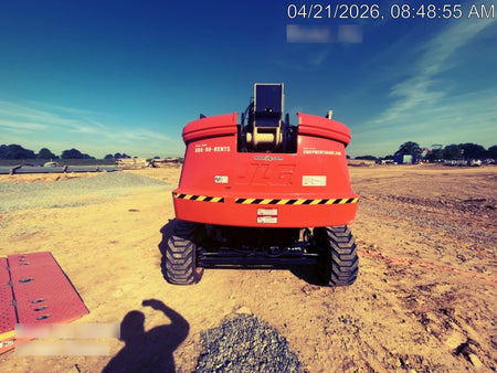 2025 JLG 660SJ