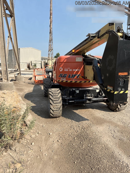 2023 JLG 600AJ