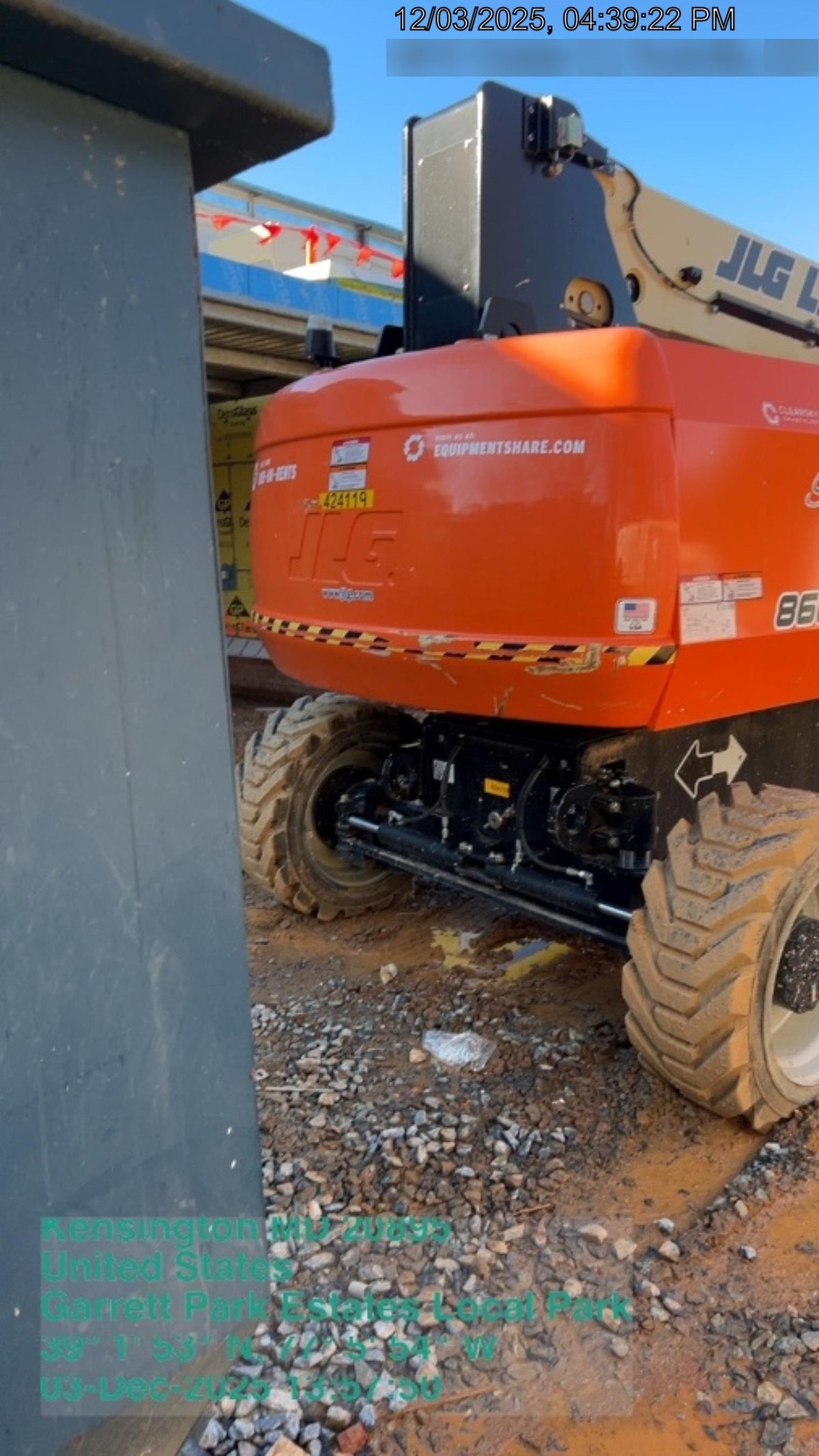 2024 JLG 860SJ