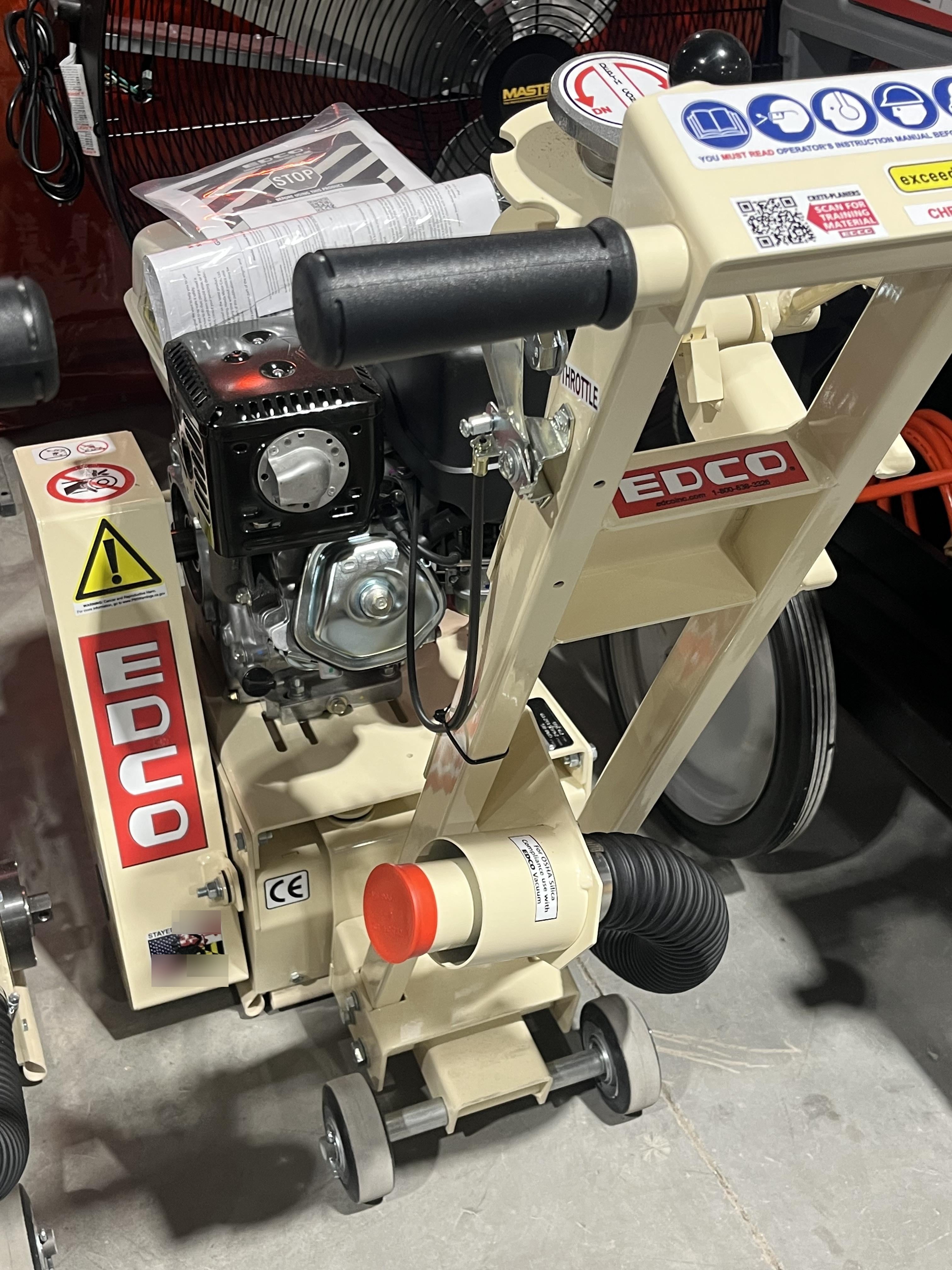 2026 EDCO CPM-8G