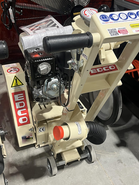 2026 EDCO CPM-8G