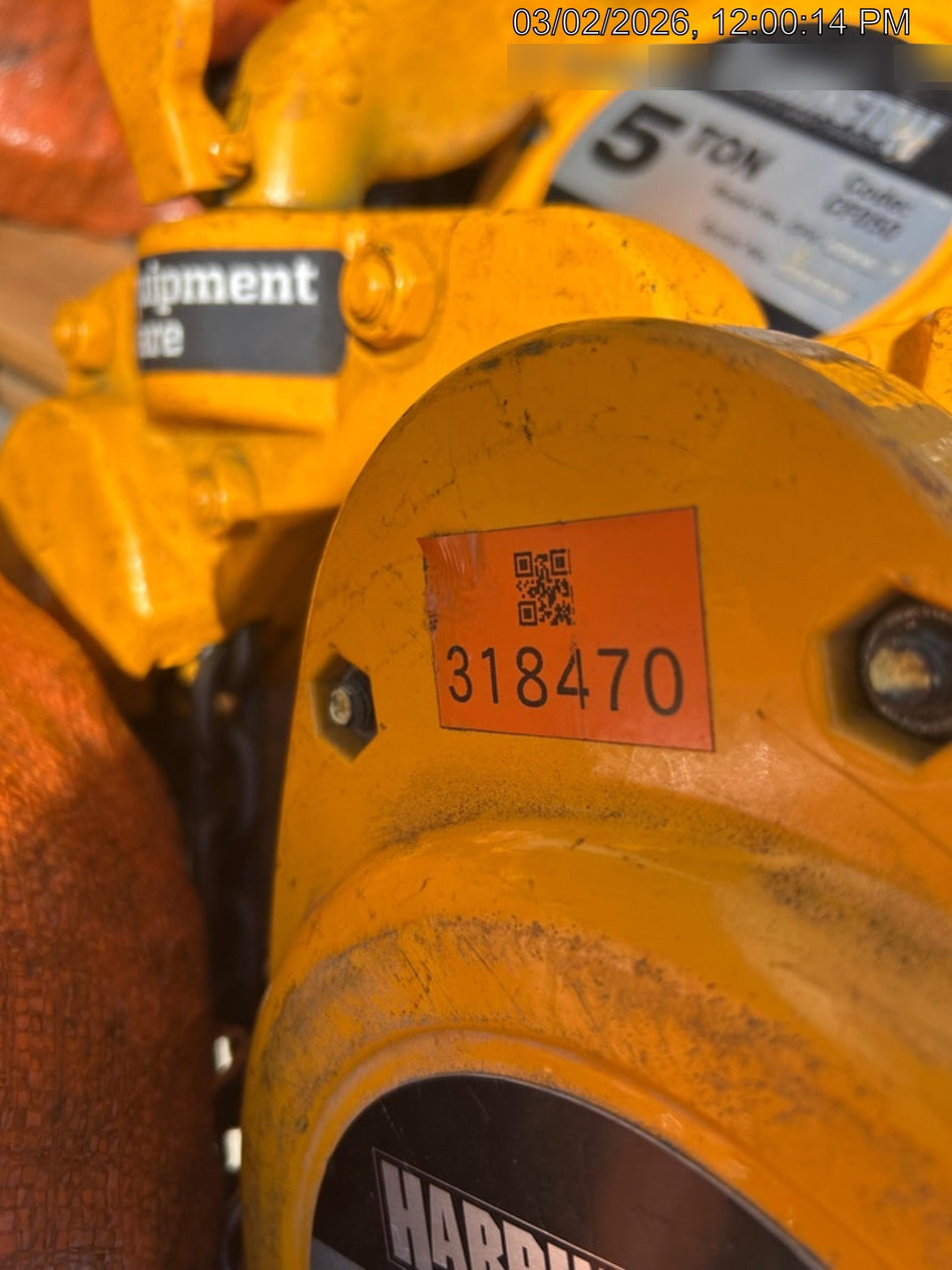2023 HARRINGTON CF050-20