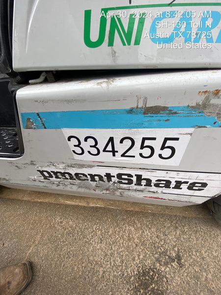 2023 UNICARRIER MAP1F2A25DV