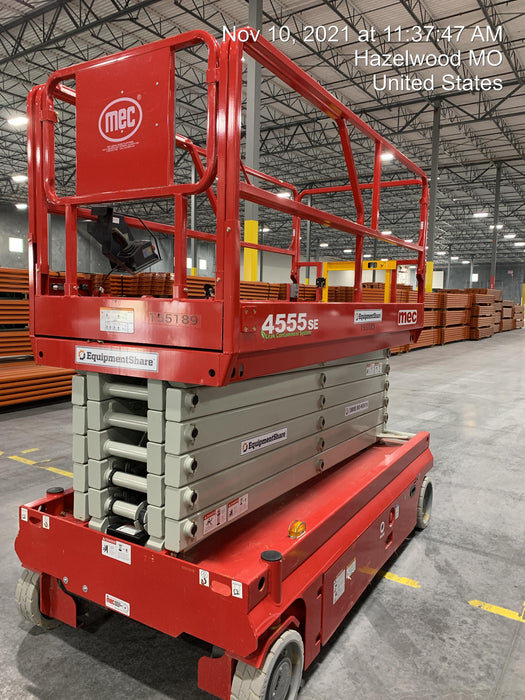 2021 GENIE GS-4046 E Drive