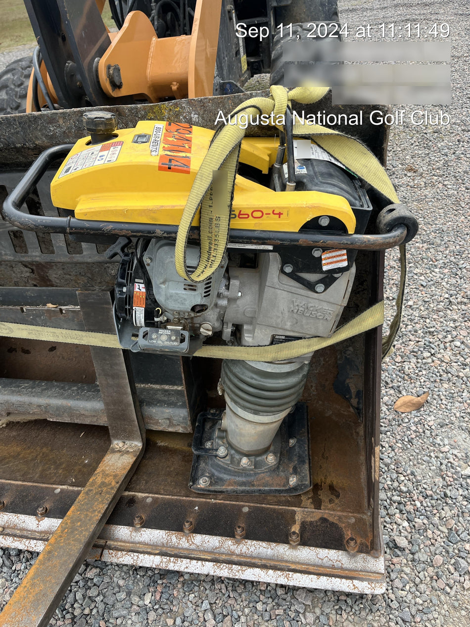 2023 WACKER NEUSON BS60-4As