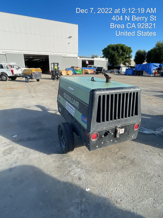 2021 SULLAIR 185-DPQ